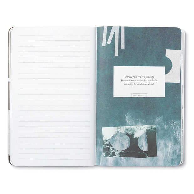 To Exist Is To Change... Compendium Journal
