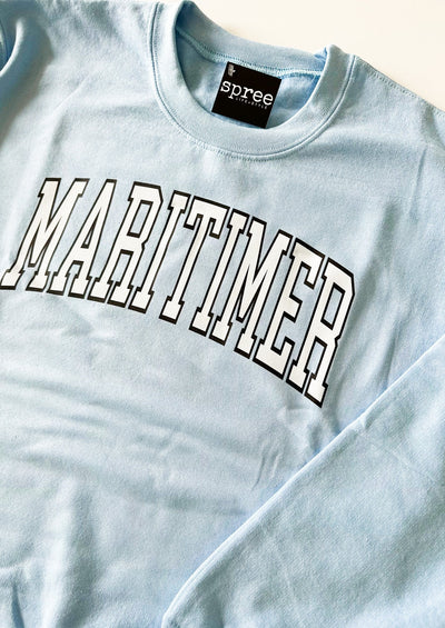 maritimer crewneck sweatshirt