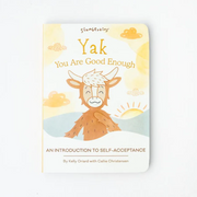 Yak Plush and Story Kin Set- Self-Acceptance 