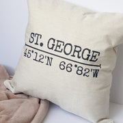 St. George Pillow
