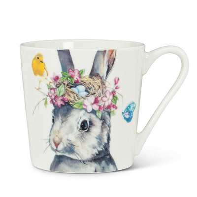 bunny mug