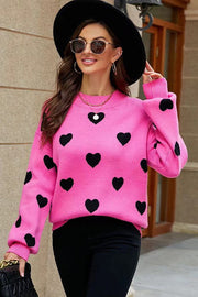 Love is All Around Sweater
