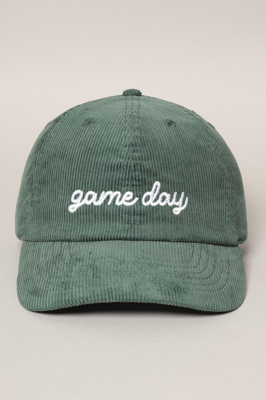 Game Day Ball Cap