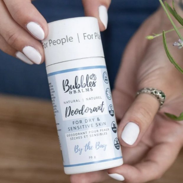 Bubbles & Balms Deodorant By the Bay