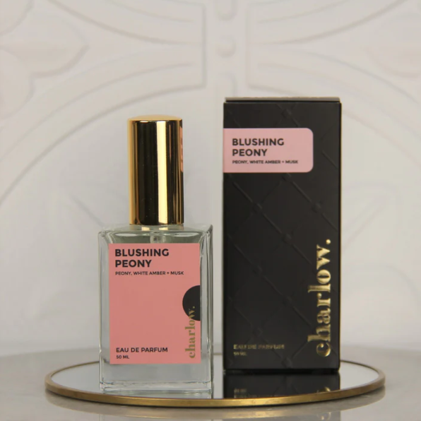 Blushing Peony Unisex Perfume 50ML