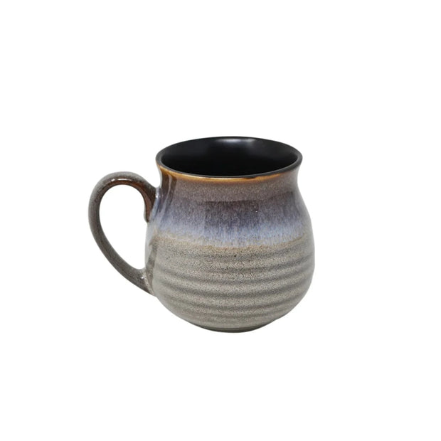 Ceramic Glazed Reactive Mug