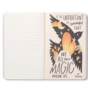The Universe is Full of Magical Things Compendium Journal 
