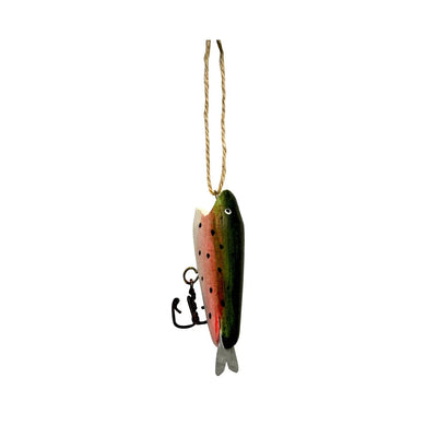 Fishing Lure Ornament