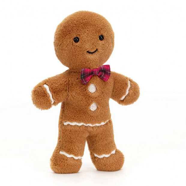 Gingerbread  Fred