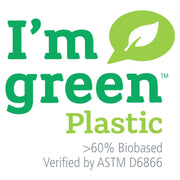 Green Plastic 60%Biobased
