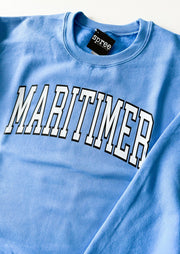 maritimer crewneck sweatshirt