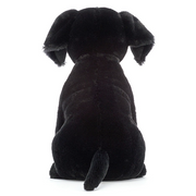 Jellycat Pippa The Black Labrador