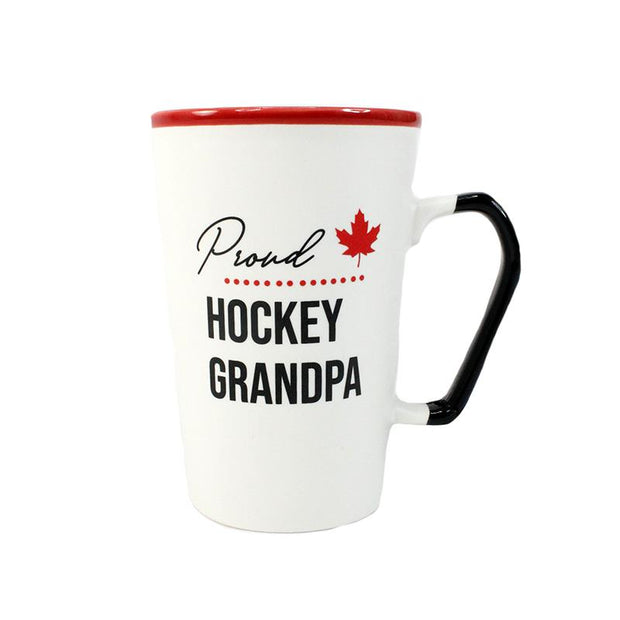 Grandpa Hockey Mug
