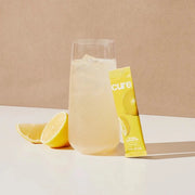 Cure Lemonade Hydration Mix