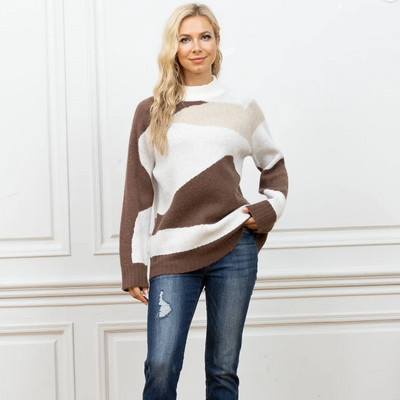 Latte Inspired Sweater