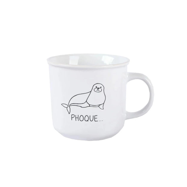 Phoque (Seal )Coffee Mug