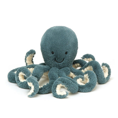 Storm Octopus Little