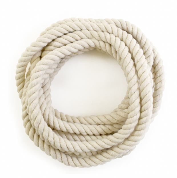 DIY Rope Ghost Supplies- Nautical Cotton 10mm Rope