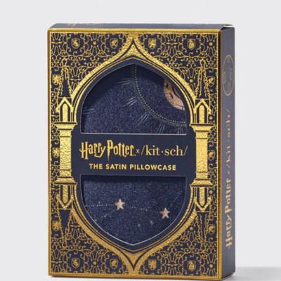Satin Harry Potter Pillowcase