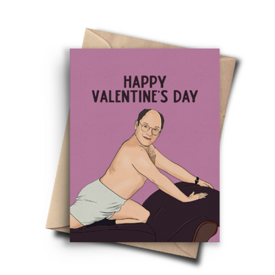 George Valentine's Day Card