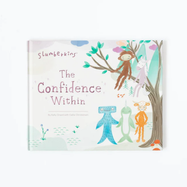 The Confidence Within Pillow Set