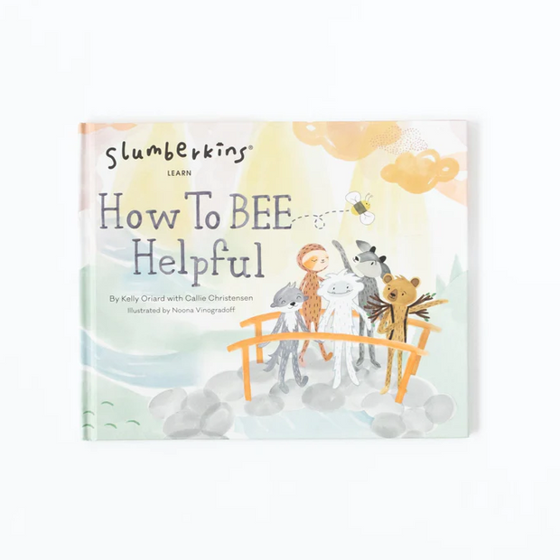 How To Bee Helpful Pillow Set