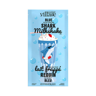  Shark Blue Milkshake 
