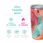 Swig  22oz Travel Mug