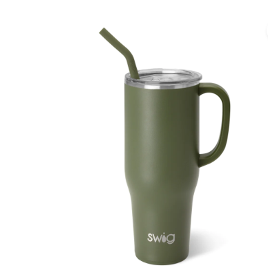 Swig Life Olive Mega Mug