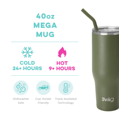 Swig Life Mega Mug