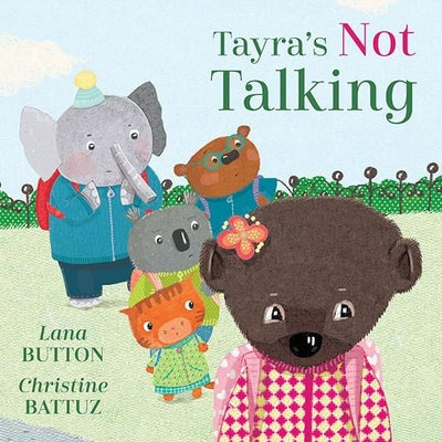 Tayra's Not Talking