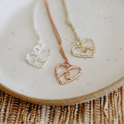 Beach Lovers Necklace