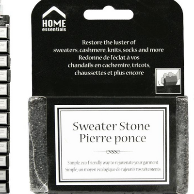 Sweater Pumice Stone