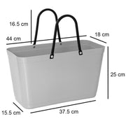 Hinza Tote Bag Dimensions 