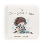 Jellycat The Courageous Dragon