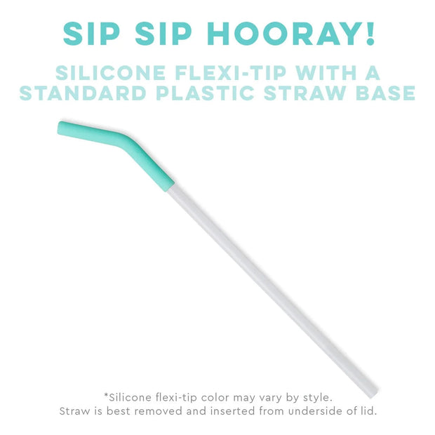 Sip Sip Hooray Reusable Straw