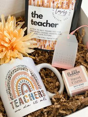 SpreeBox: Teacher's Tea Edition