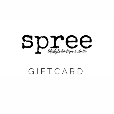 Spree Giftcard