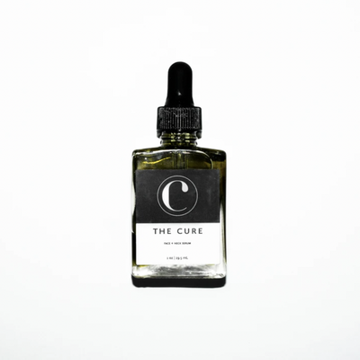 The Cure Skincare- Face + Neck Serum