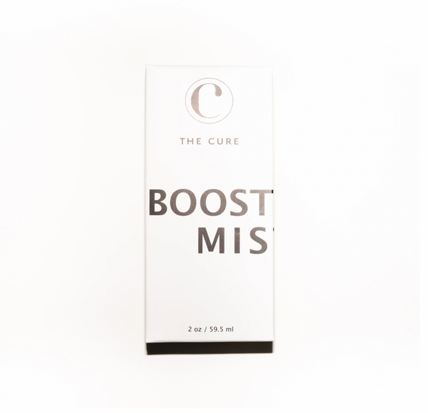 The Cure Skincare- Boosting Mist