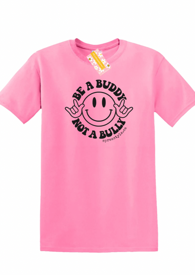 pink shirt day tee