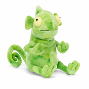 Jellycat · Frankie Frilled-Neck Lizard