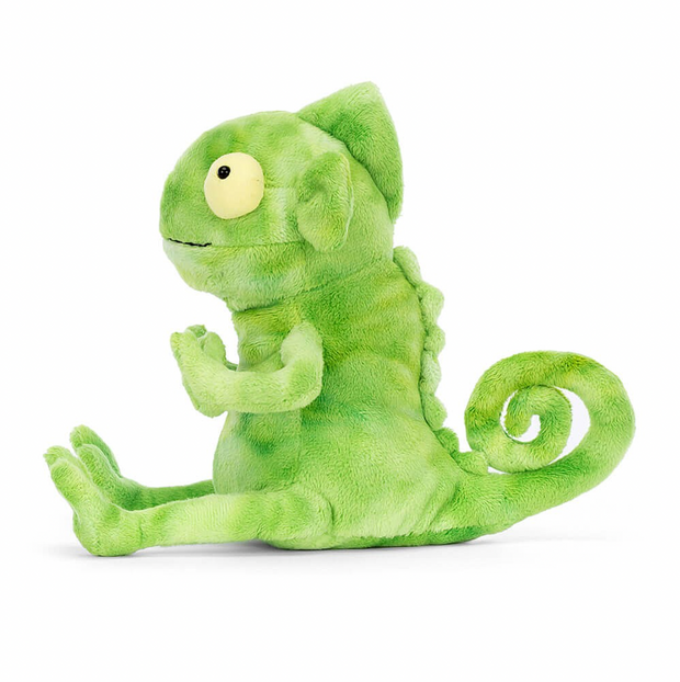 Jellycat  Frankie Frilled-Neck Lizard