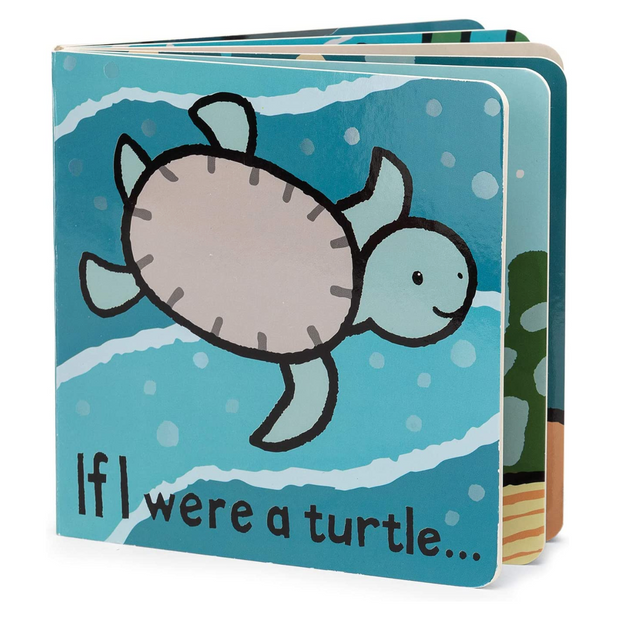 If I were a turtle book