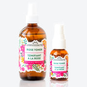 Anointment Natural Skin Care- Rose Toner