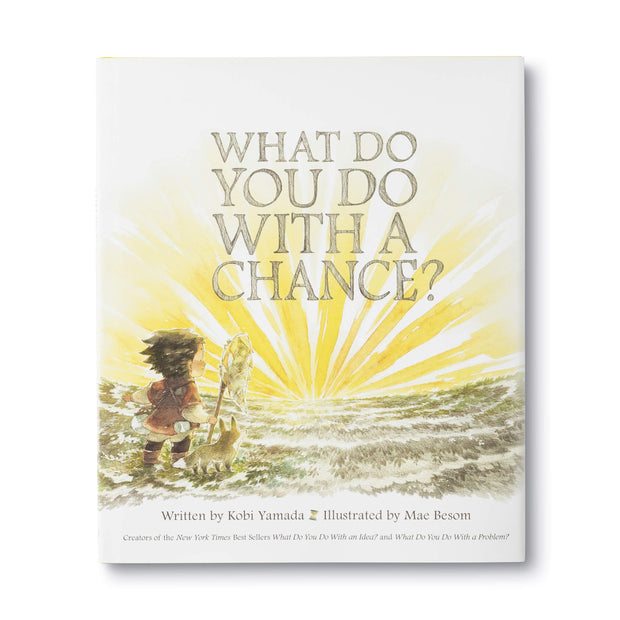 What Do You Do With A Chance? (Hardcover)