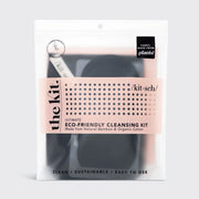 /Kit·sch/ Eco Cleansing Kit In Black