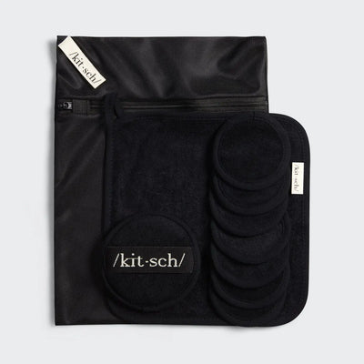 /Kit·sch/ Eco Cleansing Kit In Black