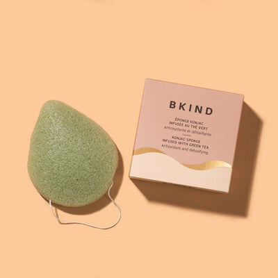 BKIND · Green Tea Sponge