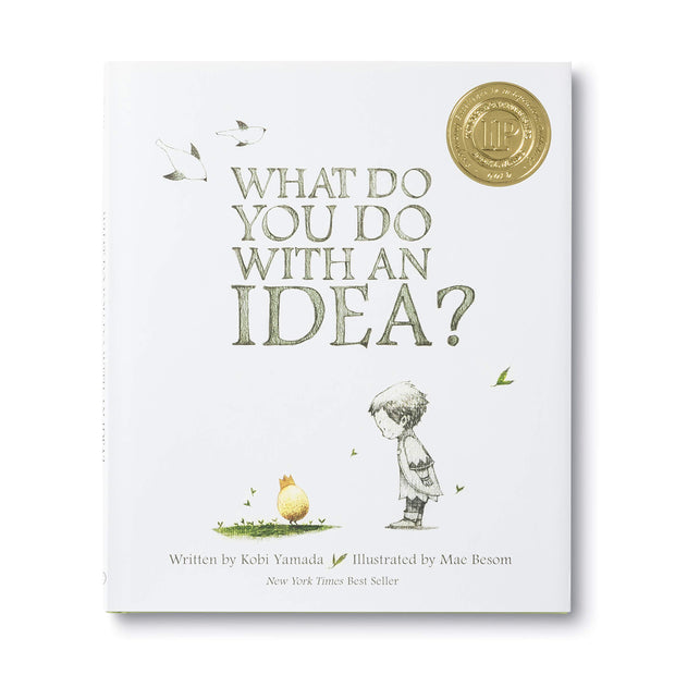What Do You Do With An Idea? (Hardcover)
